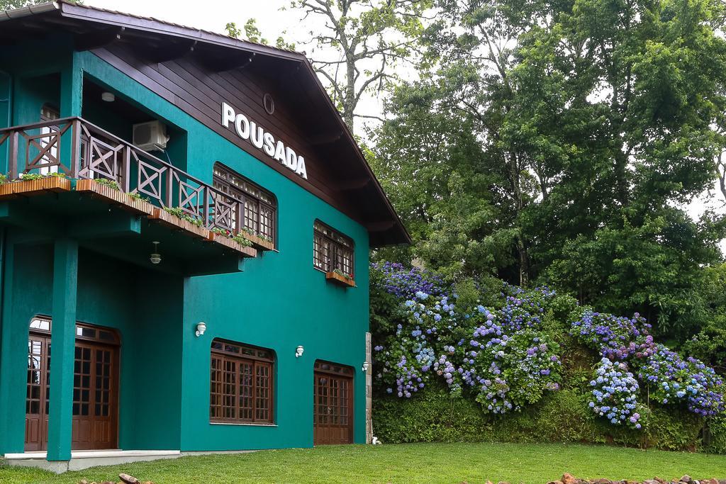 Pousada Tres Pinheiros Грамаду Екстериор снимка